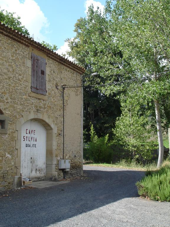 Domaine De Luzenac Panzió Val-du-Faby Kültér fotó