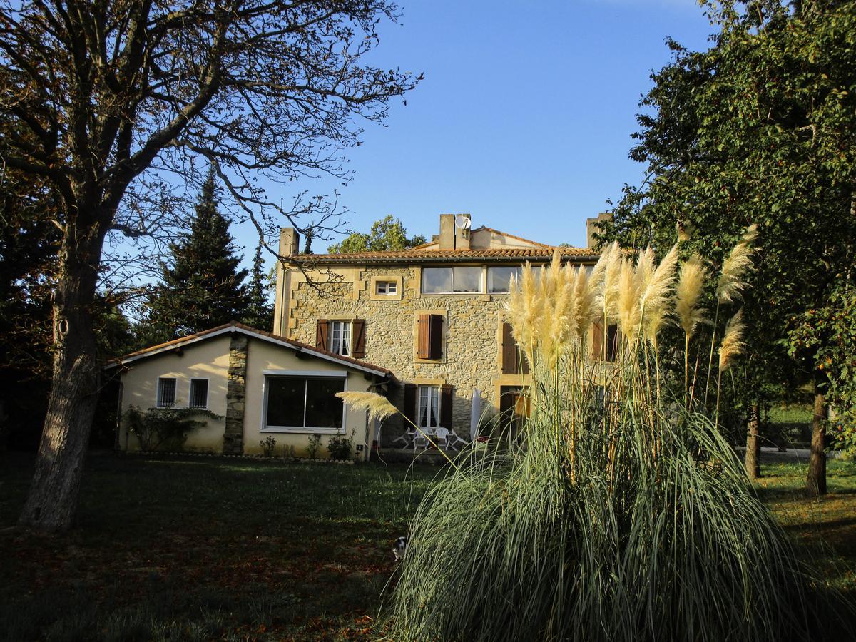 Domaine De Luzenac Panzió Val-du-Faby Kültér fotó