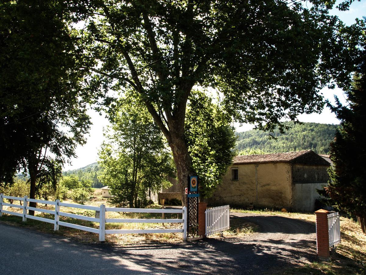 Domaine De Luzenac Panzió Val-du-Faby Kültér fotó