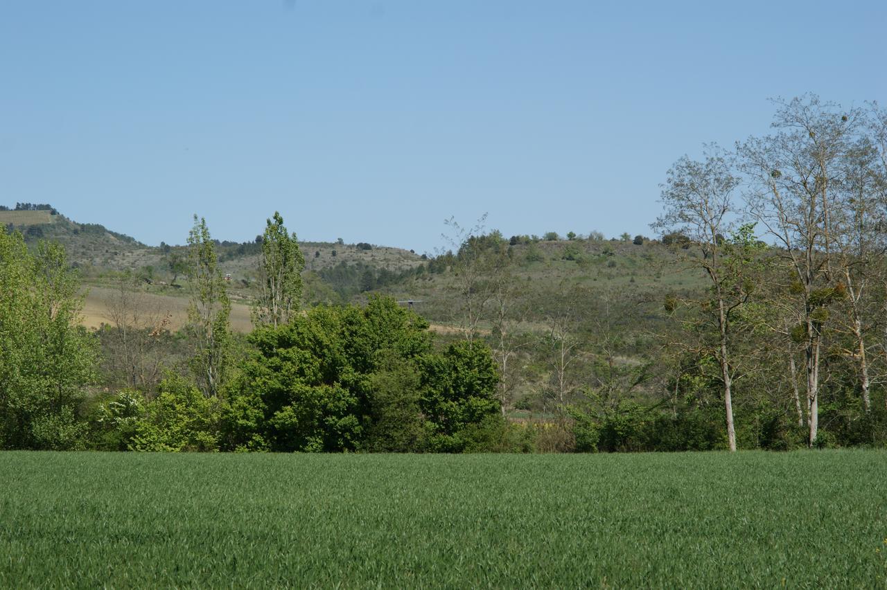 Domaine De Luzenac Panzió Val-du-Faby Kültér fotó