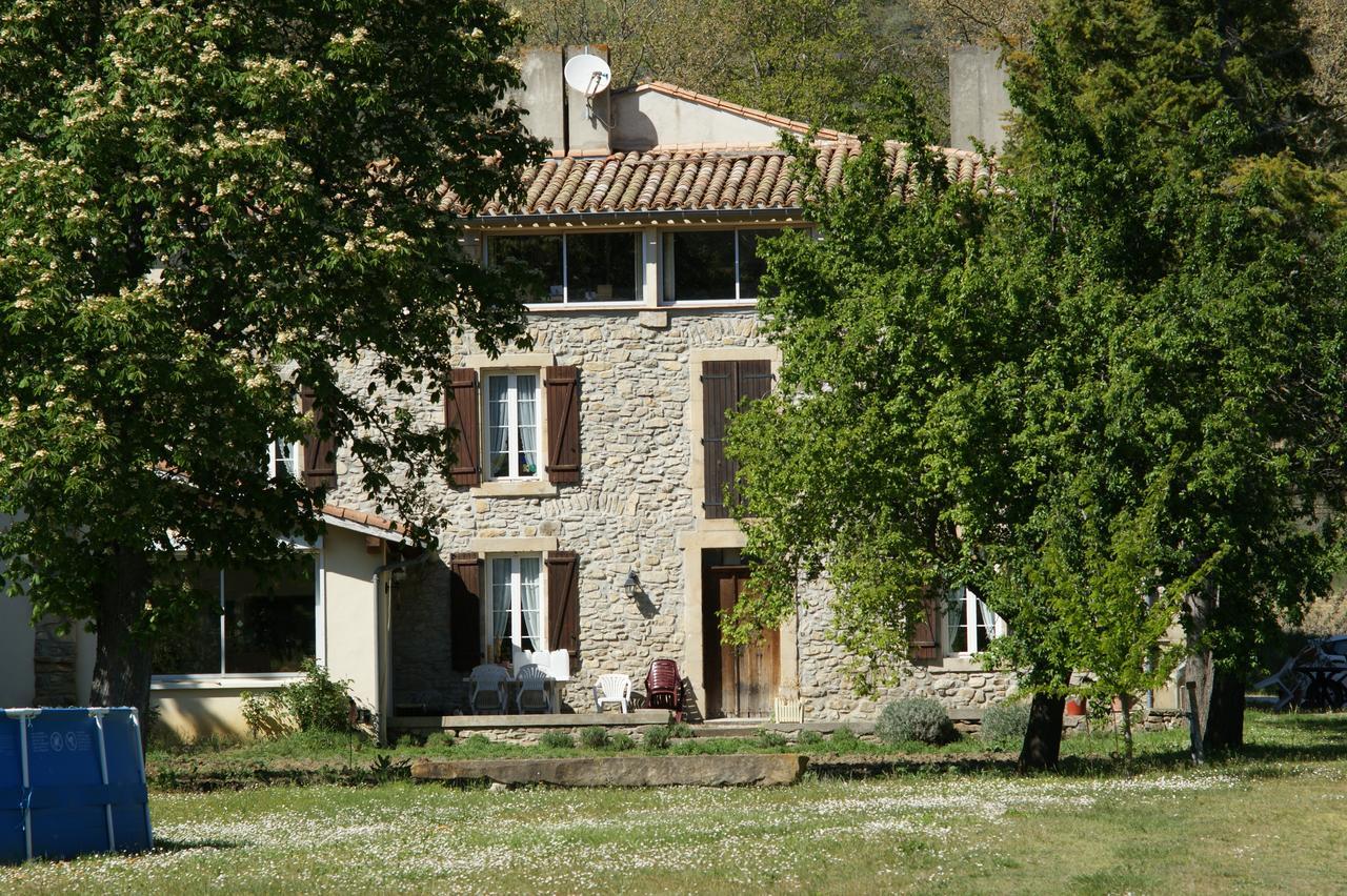 Domaine De Luzenac Panzió Val-du-Faby Kültér fotó