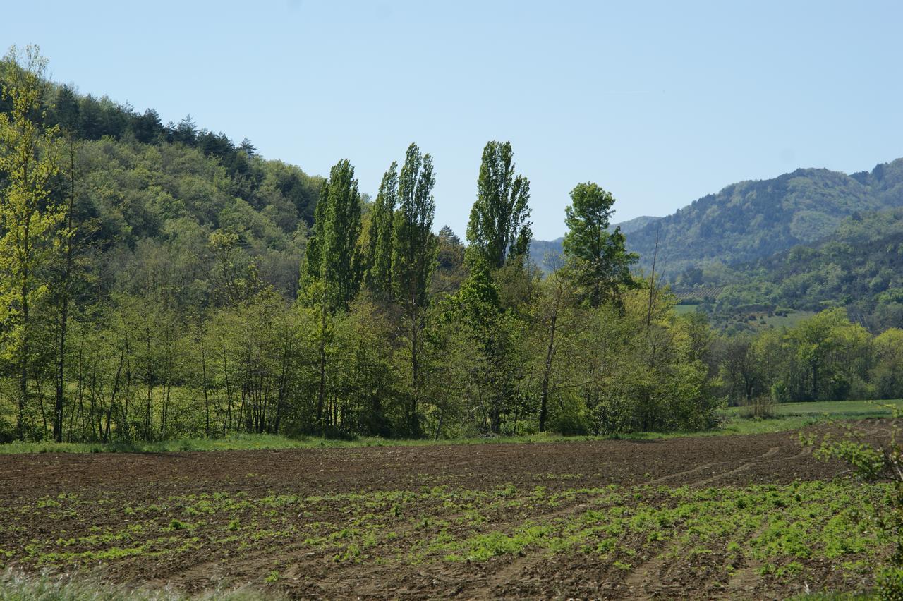 Domaine De Luzenac Panzió Val-du-Faby Kültér fotó